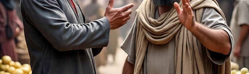 Luke 16:1-13