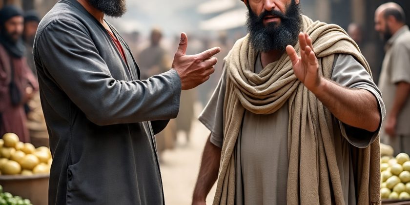 Luke 16:1-13
